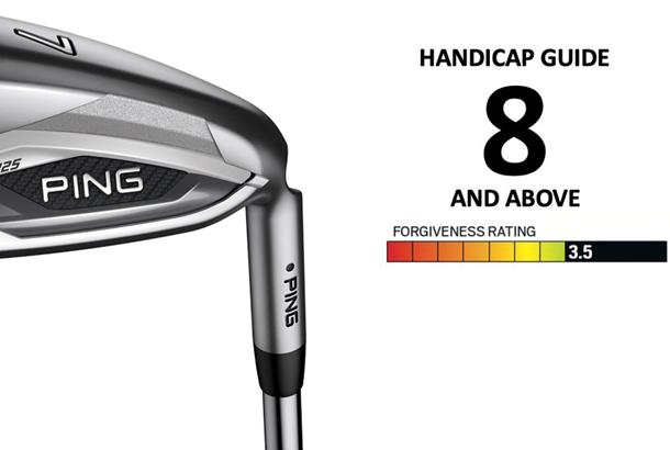 ping new irons 2020